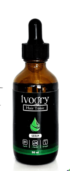 Botol ivogry Hair Tonic Serum